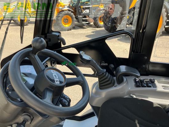 Minicargadora - JCB - 403 plus
