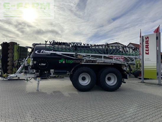 Cisterna - Fliegl - pfw 18000 duo line plus tandem