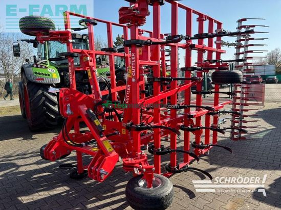 Cultivador - Güttler - super maxx 50-7 bio edition | neu