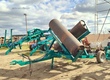 Rodillo de tubo de 660 de 5 m marca REVILLA