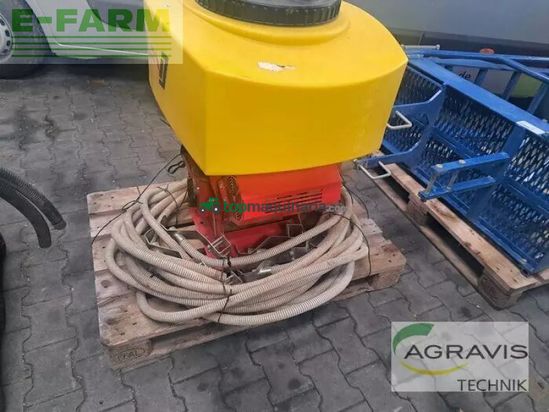 Sembradora directa - APV - ps 200 m1