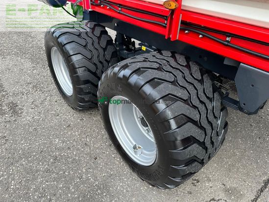 Cinta transportadora de forraje - Pöttinger - Euroboss 330 H