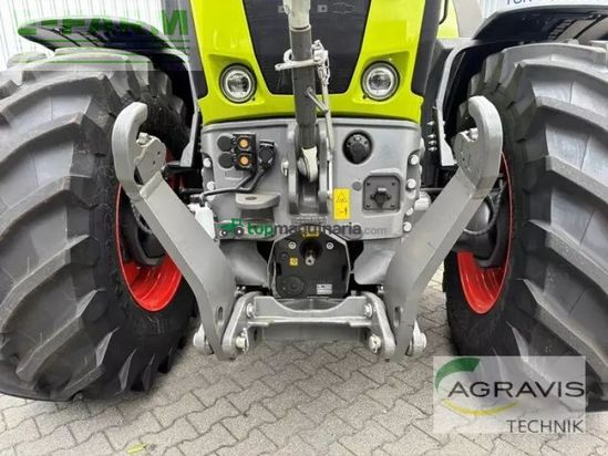 Tractor agrícola - Claas - axion 830 cmatic cebis