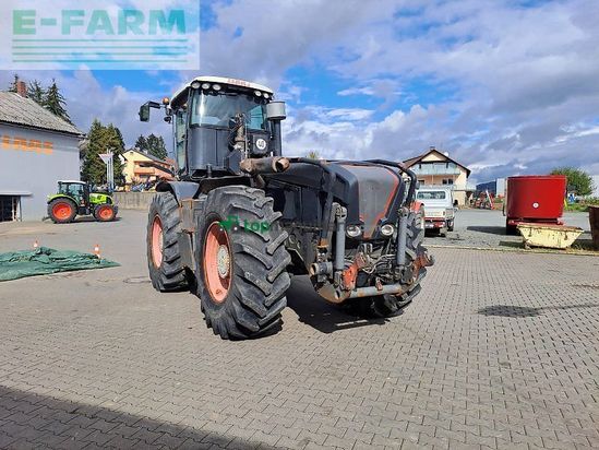 Tractor agrícola - Claas - xerion 3300 trac vc TRAC VC