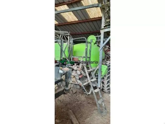 Atomizador - Tecnoma - variotec