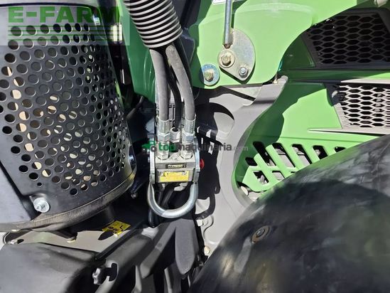 Tractor agrícola - Fendt - 516 vario