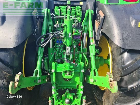 Tractor agrícola - John Deere - 6215r