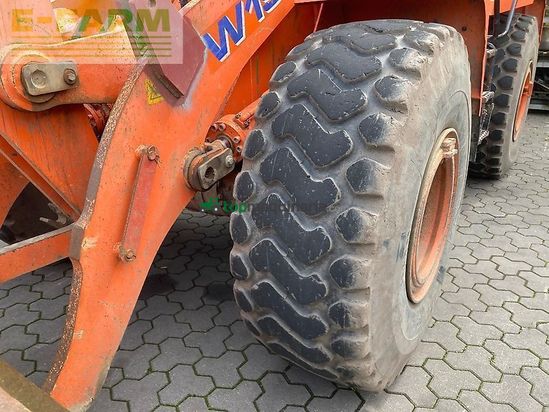 Minicargadora - Fiat-Hitachi - w 190