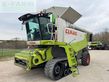 Cosechadora de Cereal - Claas - lexion 600 terra trac m. vario 1050