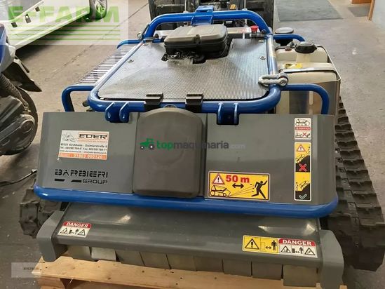 Cortacésped manual - Stela - x-rot 80 pro