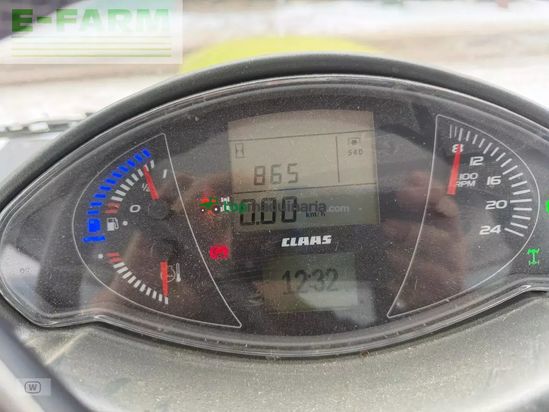 Tractor agrícola - Claas - arion 450