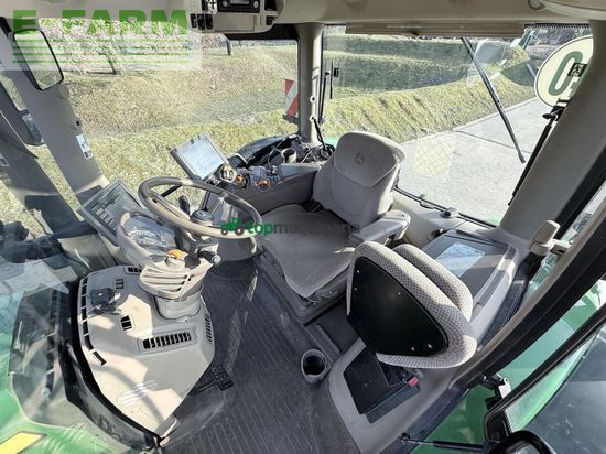 Tractor agrícola - John Deere - 6215r