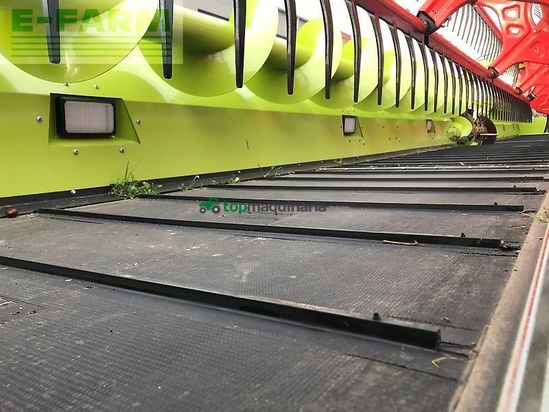 Cabezal - Claas - convio 1380 *mit transportwagen