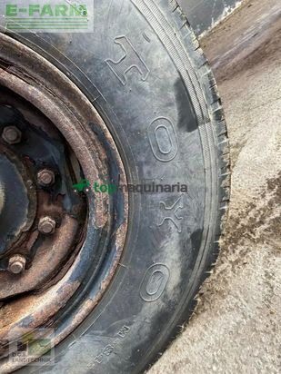 Remolqu agrícola -  - lk 8b