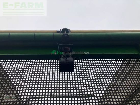 Cinta transportadora de forraje - Krone - titan 6/48