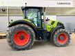 Tractor agrícola - Claas - axion 850
