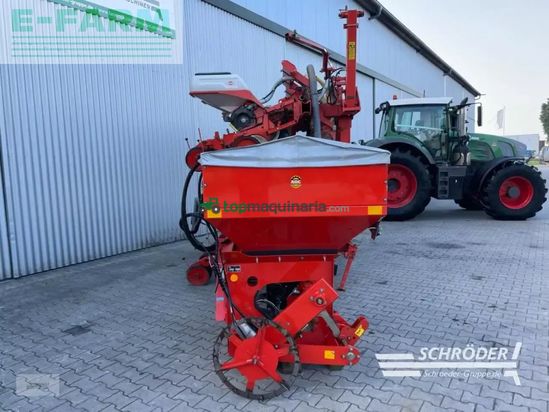 Sembradora monograno mecanica - Kuhn - maxima + fronttank