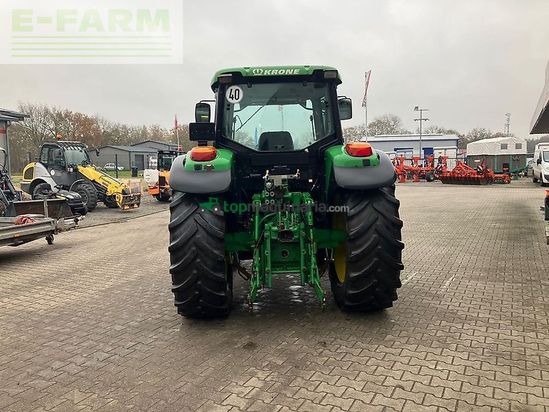 Tractor agrícola - John Deere - 6320se