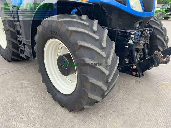 Tractor agrícola - New Holland - t7.290 tractor (st24455)