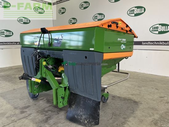 Esparcidor - Amazone - za-v 2000
