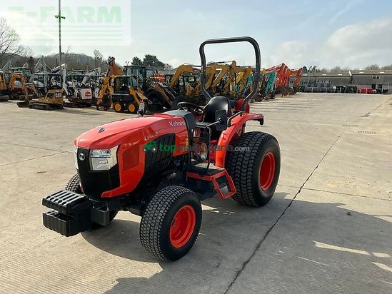 Tractor agrícola - Kubota - l1-552 tractor (st25925)