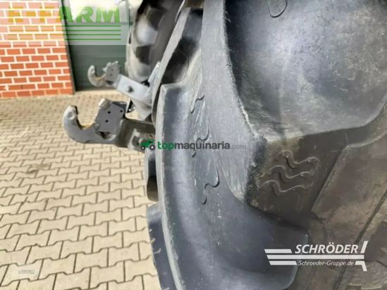 Tractor agrícola - Fendt - 824 vario s4 profi plus