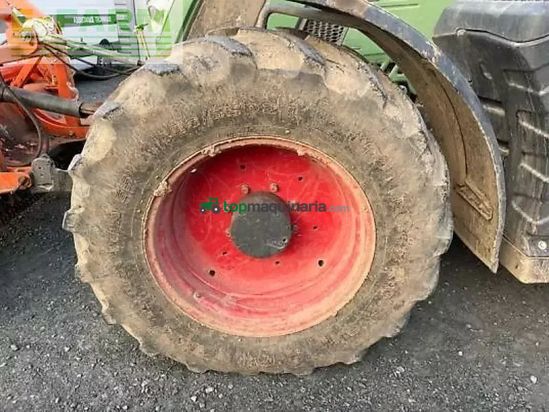 Tractor agrícola - Fendt - 516 profi plus