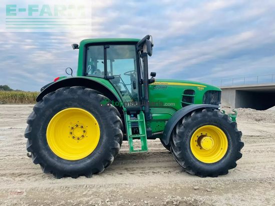 Tractor agrícola - John Deere - 7530 premium