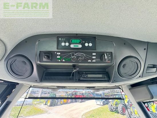 Cosechadora de Cereal - Claas - jaguar 950 e5
