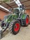 Tractor agrícola - Fendt - 514 profi plus