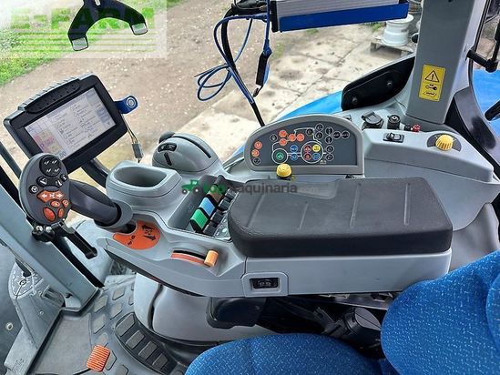 Tractor agrícola - New Holland - t7.270