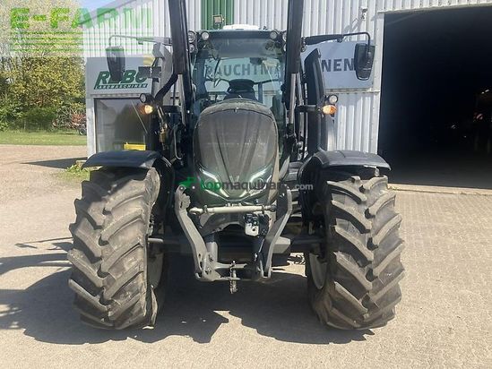 Tractor agrícola - Valtra - n 175 active Active