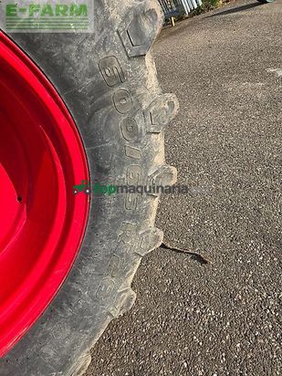 Tractor agrícola - Fendt - 724 vario scr profi plus