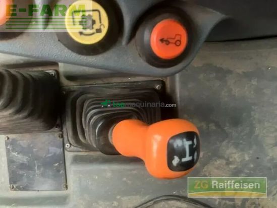 Tractor agrícola - Same - dorado 390