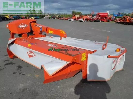 Cortacésped manual - Kuhn - fc314d-ff