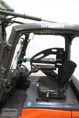 Elevadora - Linde - e 18 l 386