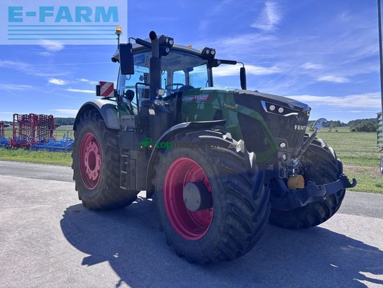 Tractor agrícola - Fendt - 942 vario gen7 profi+