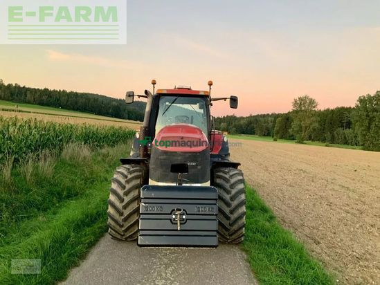 Tractor agrícola - Case IH - magnum 315