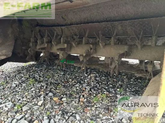 Cortacésped manual - Claas - disco 260 c