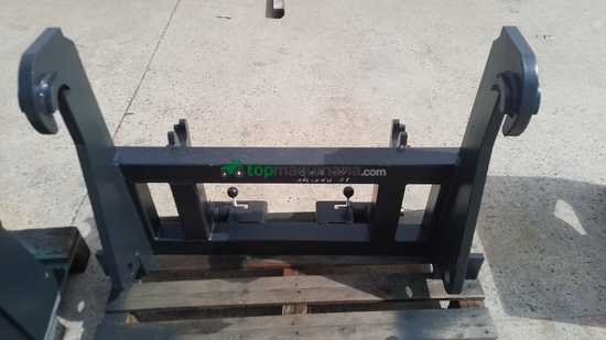 FRONTAL MANITOU - BRACKET VOLVO TIPO D