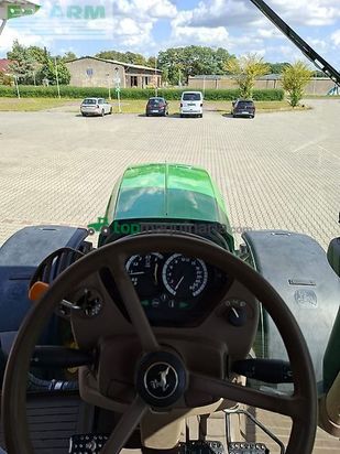 Tractor agrícola - John Deere - 6250r