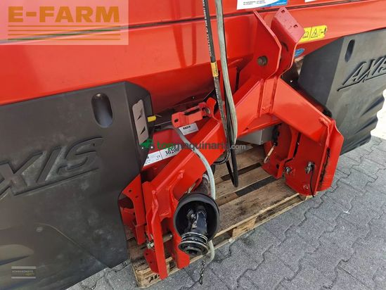Esparcidor - Rauch - axis 20.1 w mit 800 liter aufsatz