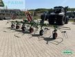 Henificador - Fendt - twister 6606
