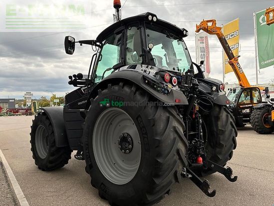 Tractor agrícola - Deutz-Fahr - agrotron 6175 ttv