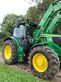 Tractor agrícola - John Deere - 6145r