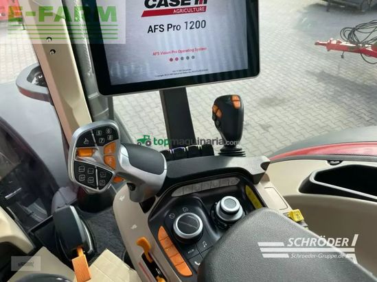 Tractor agrícola - Case IH - puma 220 cvx afs CVX