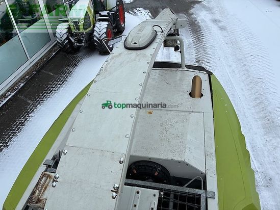 Cosechadora de Cereal - Claas - jaguar 940