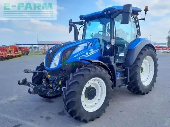 Tractor agrícola - New Holland - t5-120ac AC