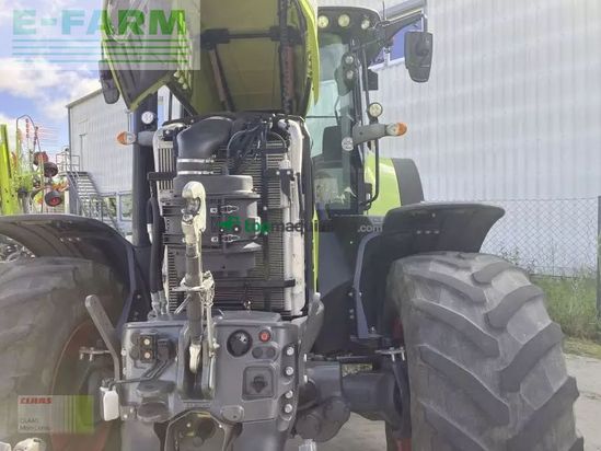 Tractor agrícola - Claas - axion 810 cmatic