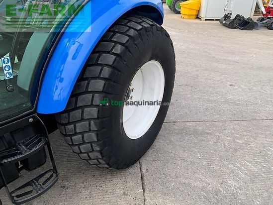 Tractor agrícola - New Holland - t4.75s tractor (st27393)